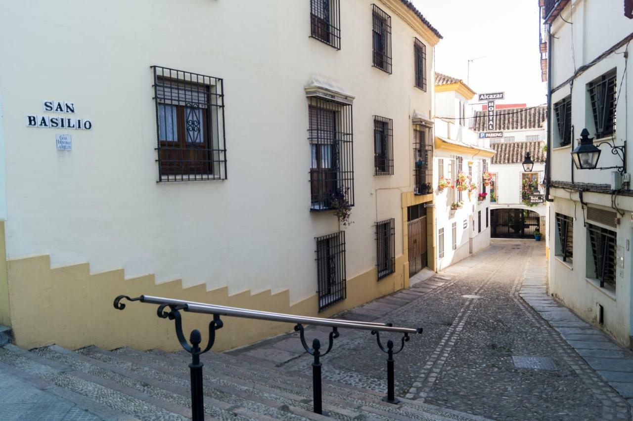 Ferienwohnung Etnico Córdoba Exterior foto